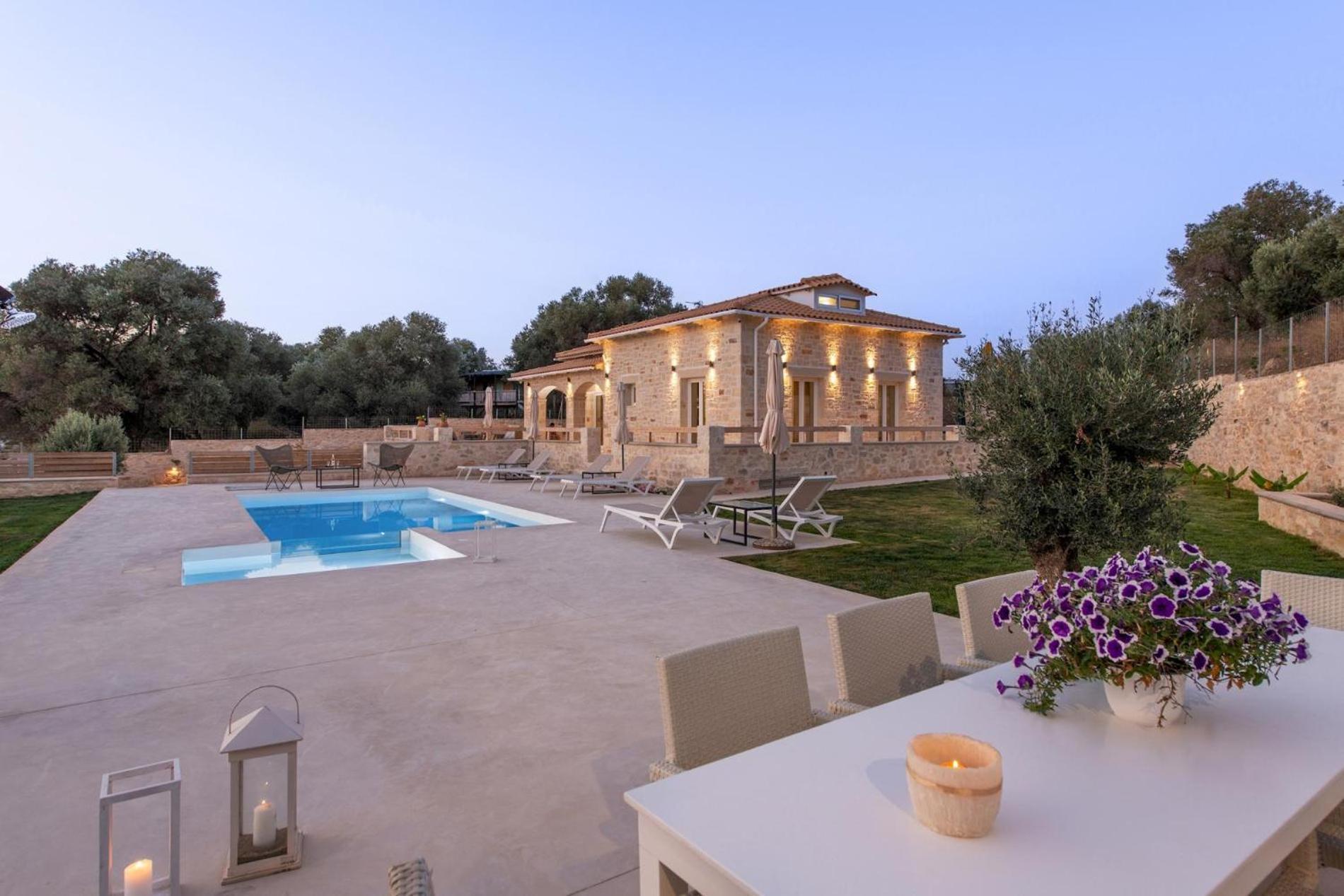 Βίλα Niragia With Magnificent View *